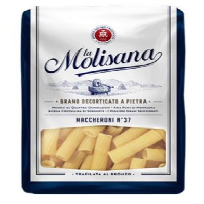 PASTA LA  MOLISANA MACCHERONI N37   500G